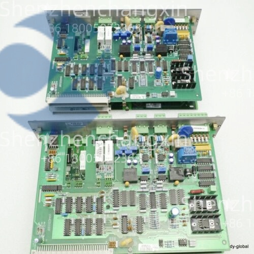DEIF SCM-A 1044230020WBRF Remote Monitoring Module Compatible with CSQ-3 Pitch Control System缩略图