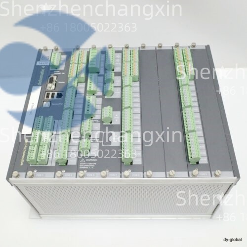 DEIF SCM-A 1044230020WBRF Remote Monitoring Module Compatible with CSQ-3 Pitch Control System插图