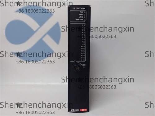 TRICONEX DO3401 Supplier – OEM Output Component插图2