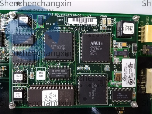 DS200ADGIH1AAA Input Module – Hot-Swappable Design, Minimizing Downtime in Gas Turbine Systems插图2
