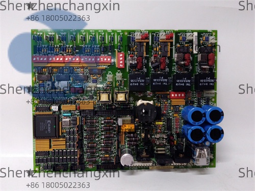 DS200DCFBG1BGB – 24V Digital Signal Hub Module for GE Gas & Steam Turbines缩略图