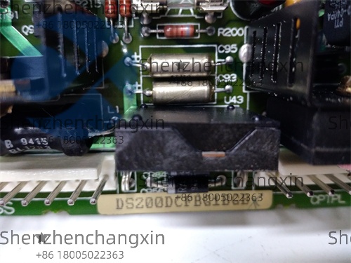 DS200DCFBG1BGB – 24V Digital Signal Hub Module for GE Gas & Steam Turbines插图1