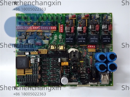 ABB DS200DCFBG1BKC Digital Control Board for PLC Systems插图