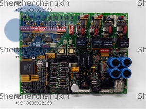 ABB DS200DCFBG1BKC Digital Control Board for PLC Systems缩略图