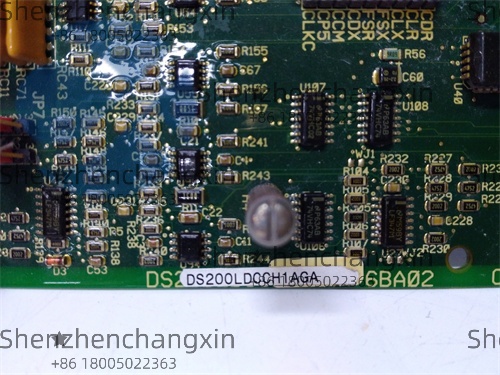 GE DS200LDCCH1AGA Manual – Technical Specifications & Configuration Guide缩略图