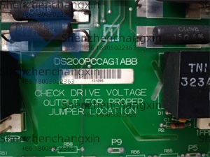 DS200PCCAG1ABB for Mark VIe – 5A Total Current, Powering Multiple I/O Modules (e.g., DS200ADGIH1AAA)插图