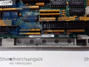 DS200SDCCG1AGD & DS215SDCCG1AZZ01B – GE Mark VIe Turbine Control I/O for 3500 Compatibility缩略图
