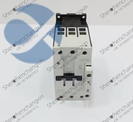 Eaton XTCE050D00A AC-3 50A Contactor – Silver Alloy Contacts插图1