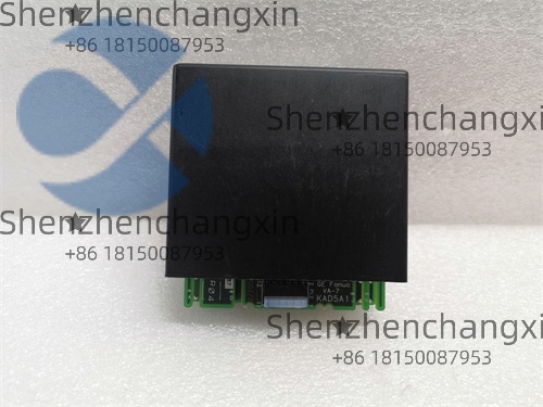 IC670ALG310-JA GE Analog Input Card – Hot-Swappable, DIN Rail Mount插图