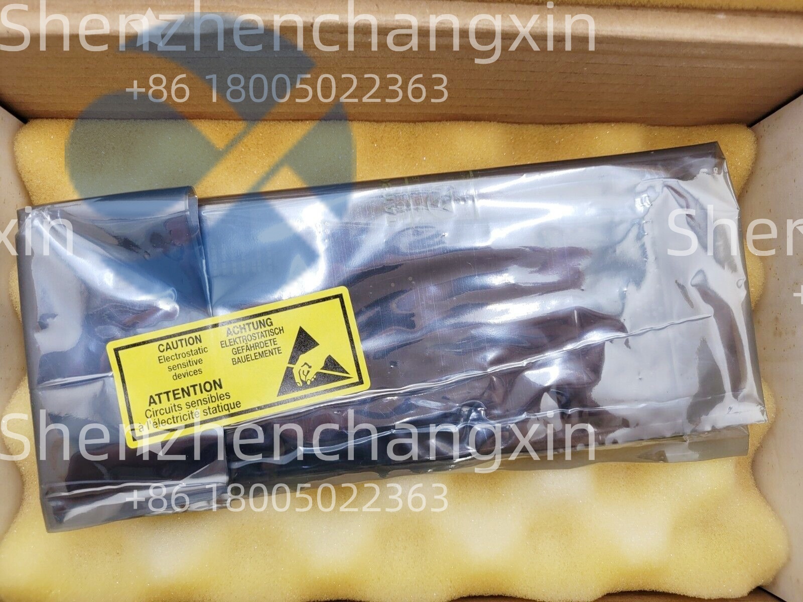GE 3BEF0010A PIB 651A Supplier – Original Interface Board插图1