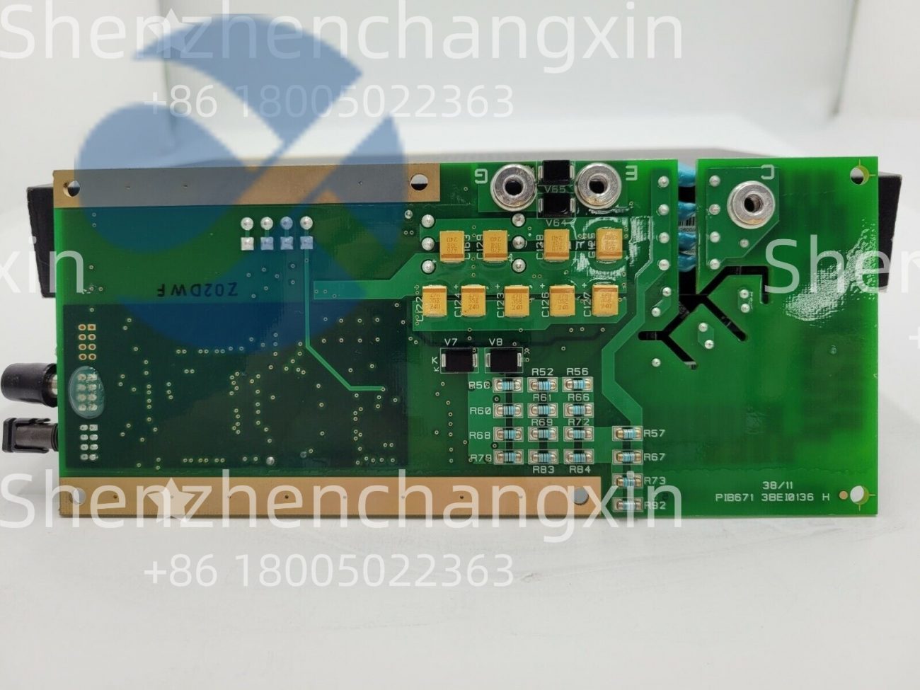GE PIB 671-2600 A1251  Power Interface Board缩略图