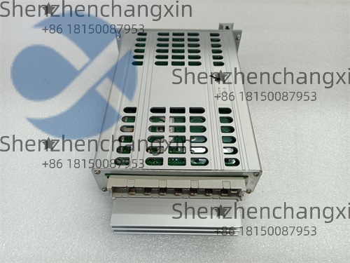 GE 5120-1506 CPU for WES Hydro and Steam Turbine Applications插图1