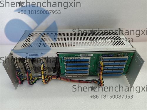GE WESCOM D200 VME: Redundant Design Module for Uninterrupted Power Monitoring插图1