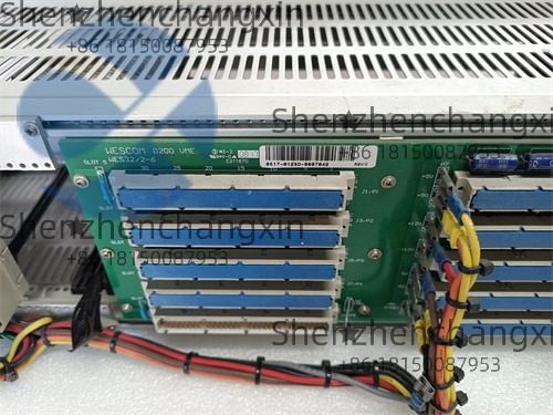 GE WESCOM D200 VME: Redundant Design Module for Uninterrupted Power Monitoring缩略图
