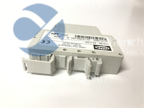 HIMA H4135 Digital Output Module 992413502插图