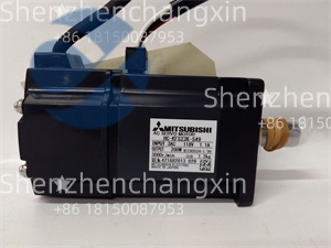 HC-KFS23K-S49 2.3kW Motor – Compatible with MR-J3/MR-J4-TM Amplifiers插图