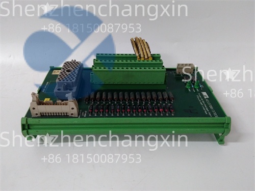 Honeywell HCU37003703E Automation Component插图