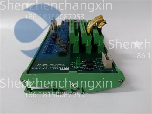 Honeywell HCU37003703E Automation Component缩略图