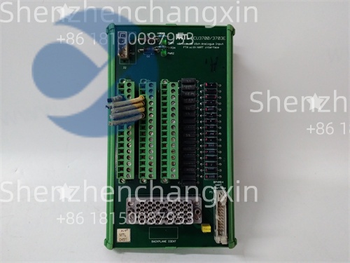 Honeywell HCU37003703E Automation Component插图1
