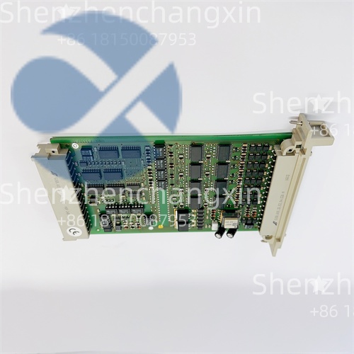 HIMA F3330 Safety System Component插图