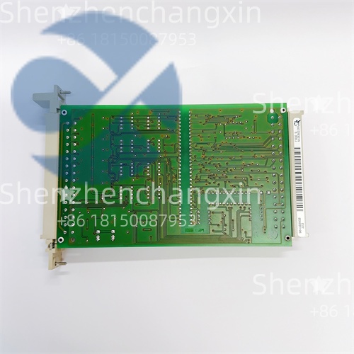 HIMA F3330 Safety System Component插图1