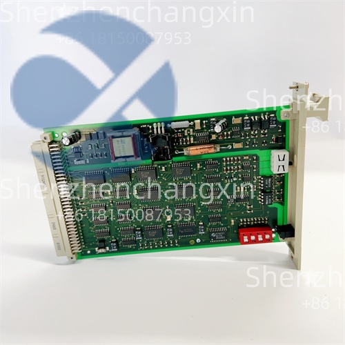 HIMA F7553 984755302 100 MIPS Safety Controller with 8 MB Program Memory缩略图