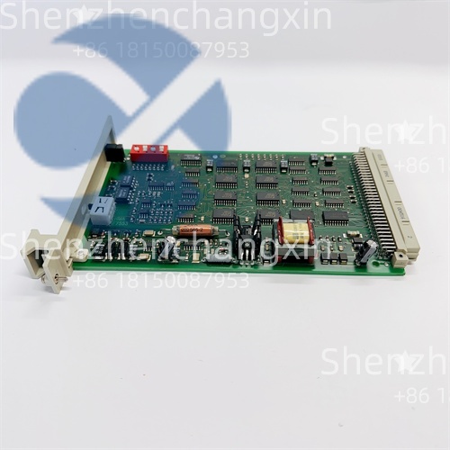 HIMA F7553 984755302 100 MIPS Safety Controller with 8 MB Program Memory插图1