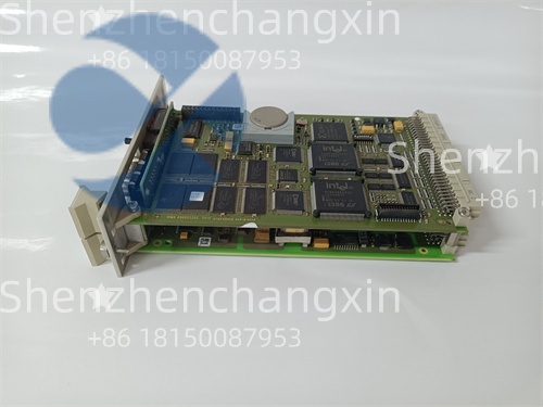 F8652X 984865265 – HIMA F-Series CPU, 2x Ethernet, 256 MB RAM, SIL 3 Certified插图2