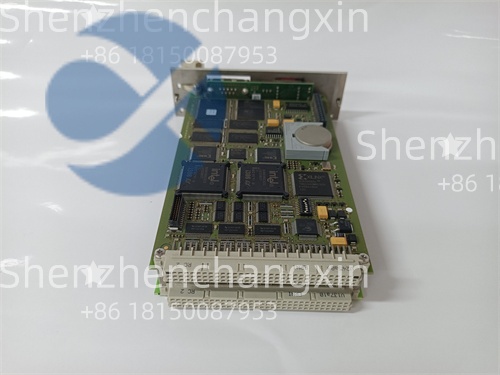 F8652X 984865265 – HIMA F-Series CPU, 2x Ethernet, 256 MB RAM, SIL 3 Certified缩略图