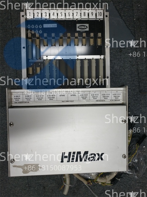 HIMA 985020002 LM002_MAX Safety Controller缩略图