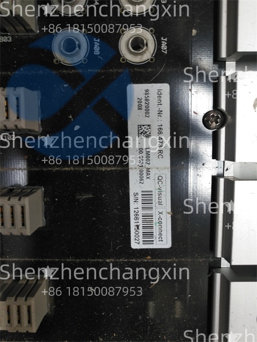 HIMA 985020002 LM002_MAX Safety Controller插图1