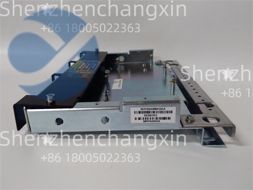 IS210SAMBH2AA High Reliability PLC Module缩略图