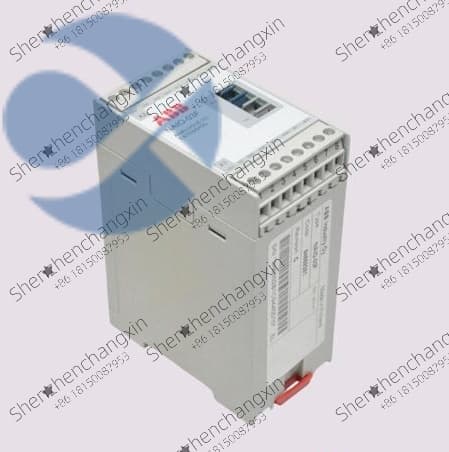 NAIO-03F 3AUA0000016677 – DIN-Rail Mountable I/O for Harsh Industrial Environments插图