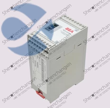 NAIO-03F 3AUA0000016677 – DIN-Rail Mountable I/O for Harsh Industrial Environments缩略图