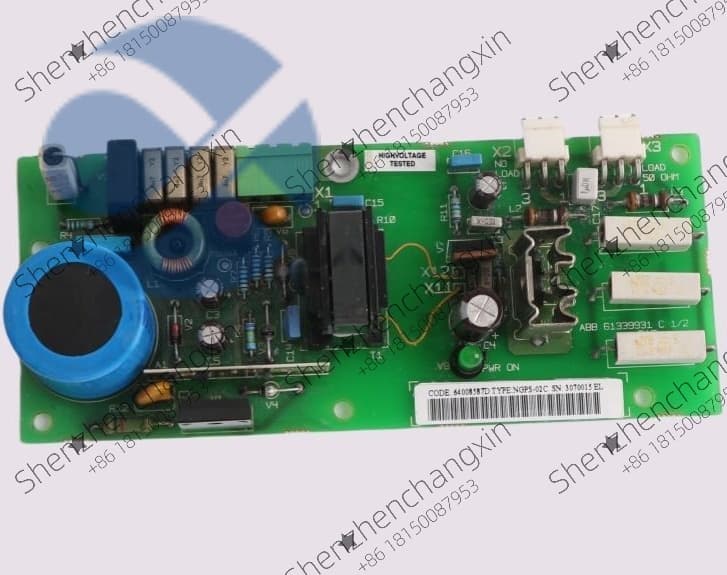 ABB NGPS-11 Advanced Power Supply for PLC/DCS Applications插图 ABB NGPS-11 Advanced Power Supply for PLC/DCS Applications插图