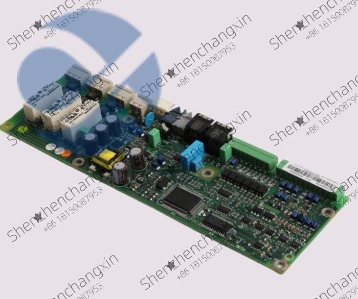 ABB Network Interface Module NIOC-01C 3BSE009858R1 – System Connectivity Core插图1