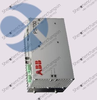 ABB PS700 1JNL100175-851: The Electrical Backbone of Your Control System插图1