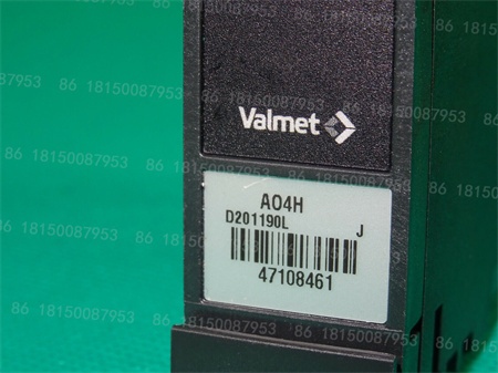Metso Automation AO4H0 4-20 mA Output Module插图1