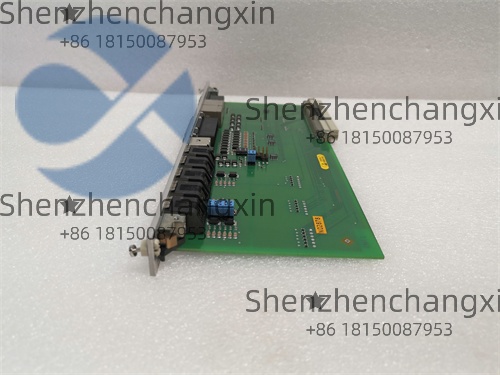 Vibro-meter IOCN Card 200-566-000-012 Industrial Vibration Monitoring插图