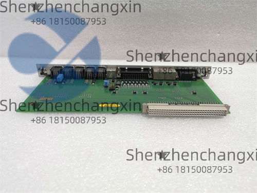 Vibro-meter IOCN Card 200-566-000-012 Industrial Vibration Monitoring插图1