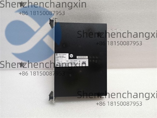 VIBRO-METER 200-582-500-021 Manual – Technical Specifications & Configuration Guide插图1