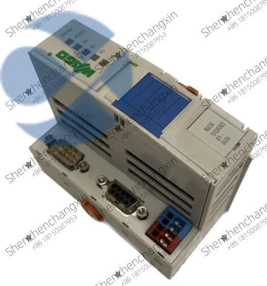 WAGO 750-344 INTERBUS Feldbuskoppler: Plug-and-Play Solution for Industrial Device Connectivity插图