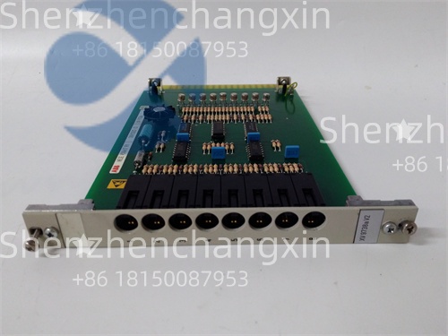 HONEYWELL XV9738a HEIE450617R1 I/O Module – High-Density Signal Interface Unit缩略图
