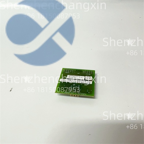 ABB M100 Series – High-Efficiency PWM Drive for Brushless DC Motors缩略图