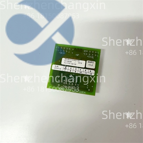 ABB M100 Series – High-Efficiency PWM Drive for Brushless DC Motors插图