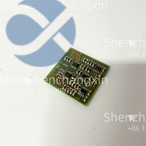 ABB XVC768115 – Multi-Protocol Control Module (PROFINET/EtherNet/IP) for DCS Integration缩略图