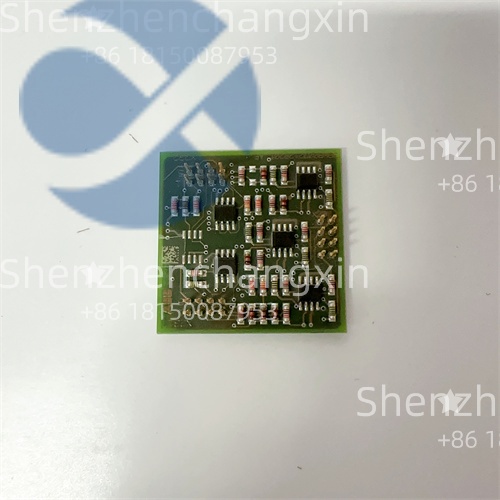 ABB XVC768115 – Multi-Protocol Control Module (PROFINET/EtherNet/IP) for DCS Integration插图1