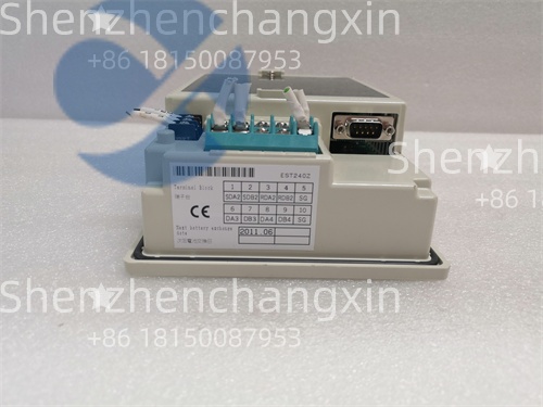 In-Stock YAMATAKE EST0240Z05WBX00: Multi-Sensor Compatible Controller, Ideal for Pharmaceutical Freeze-Dryers插图1