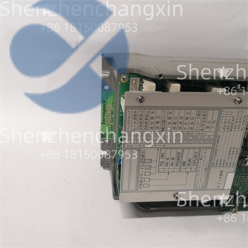 Yaskawa CACR Series – High-Flex, Noise-Resistant Servo Cable for Robotics & CNC插图