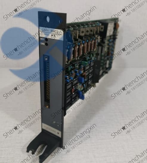 YOKOGAWA MAC2-B Supplier – OEM Control Component插图